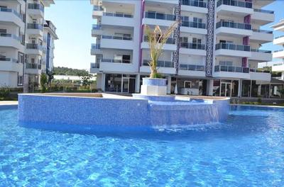 Emre Myra Park Apartments