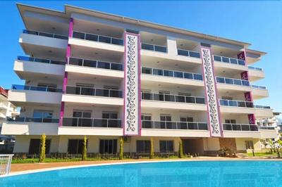 Emre Myra Park Apartments