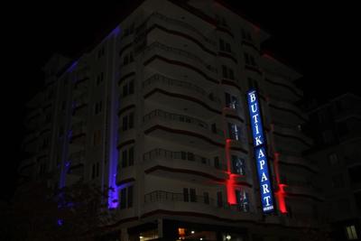 Bayrakdar Butik Apart