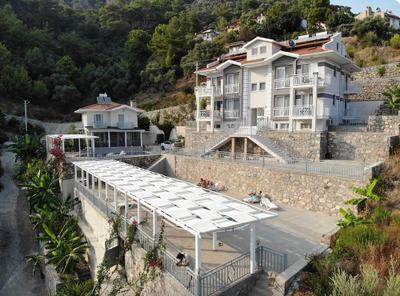 Begonville Apartment Villa