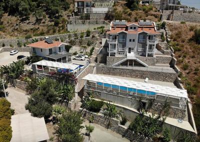 Begonville Apartment Villa