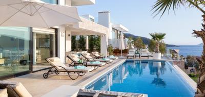 Swan Villa