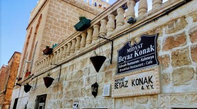 Midyat Beyaz Konak