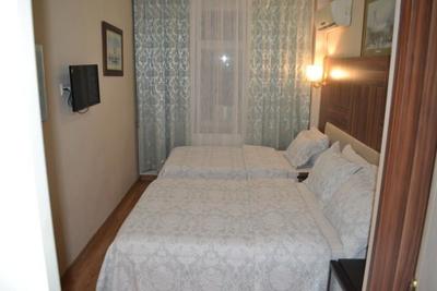 Istanbul Mosq Hotel at Fatih