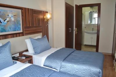 Istanbul Mosq Hotel at Fatih