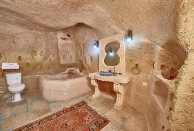 Charm Of Cappadocia Cave Suites