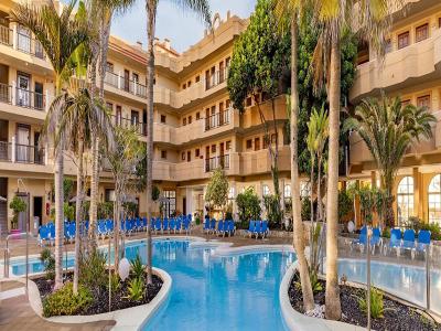 Elba Castillo San Jorge y Antigua Suite Hotel