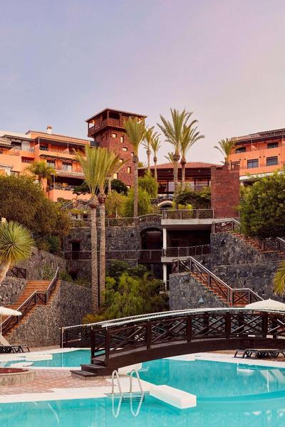 Melia Jardines del Teide
