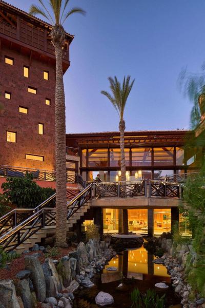 Melia Jardines del Teide