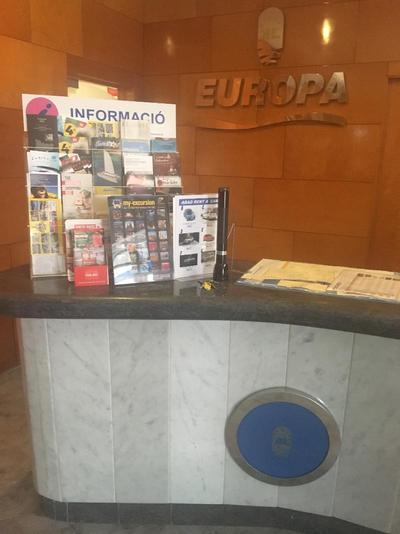 Apartments Europa - Blanes
