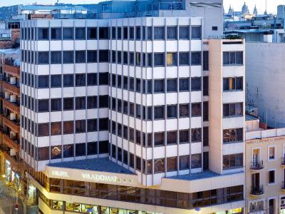 Hotel Viladomat