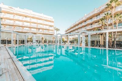 Cleopatra Palace Hotel