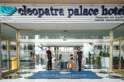 Cleopatra Palace Hotel