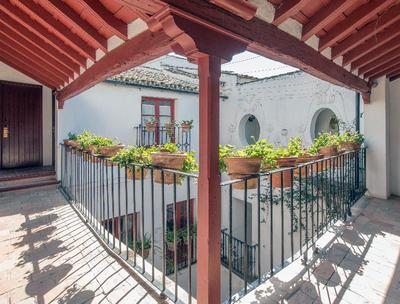 Casas de la Juderia