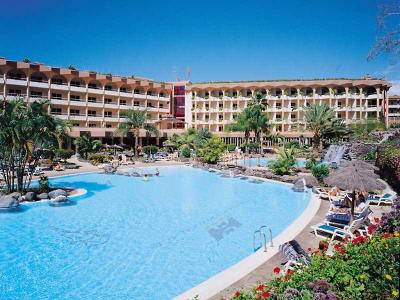 Hotel Puerto Palace