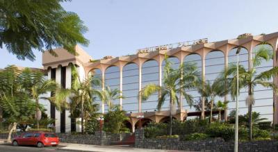 Hotel Puerto Palace
