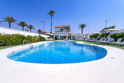 Roquetas Beach