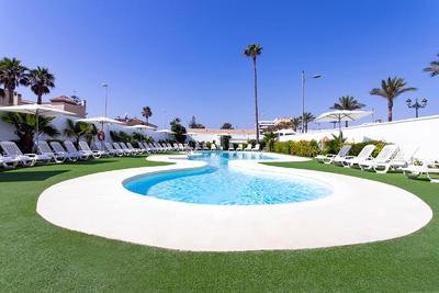 Roquetas Beach