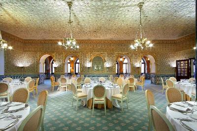Hotel Alhambra Palace