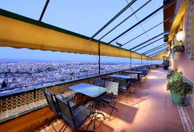 Hotel Alhambra Palace