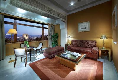 Hotel Alhambra Palace