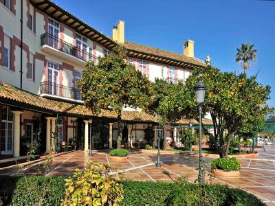 Hoteles Globales Reina Cristina
