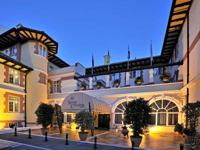 Hoteles Globales Reina Cristina