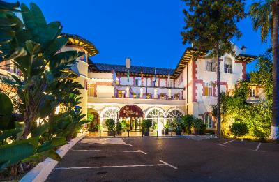 Hoteles Globales Reina Cristina