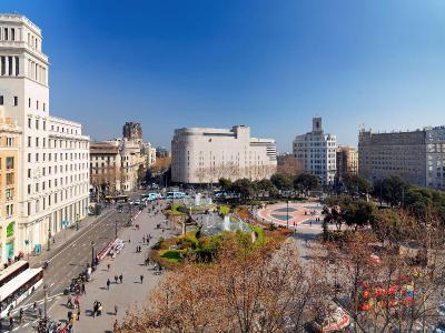 H10 Catalunya Plaza-Boutique Hotel