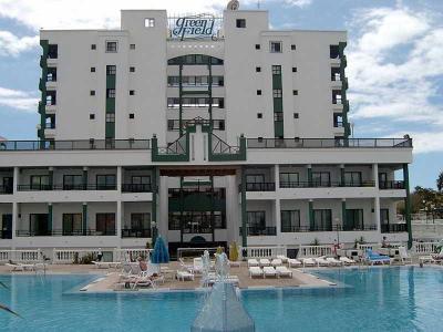 Aparthotel Green Field