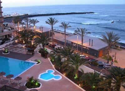 Meliá Costa Atlantis Tenerife
