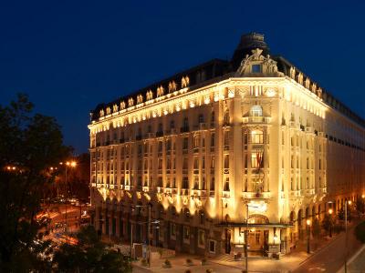 The Palace, A Luxury Collection Hotel