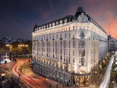 The Palace, A Luxury Collection Hotel