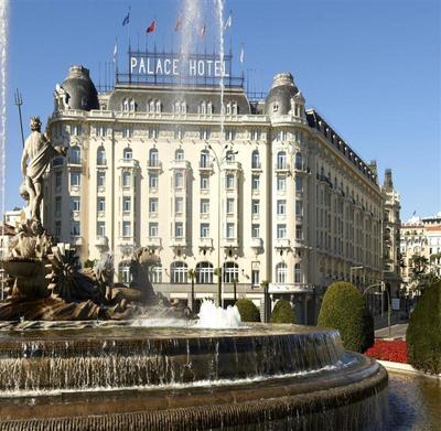 The Palace, A Luxury Collection Hotel
