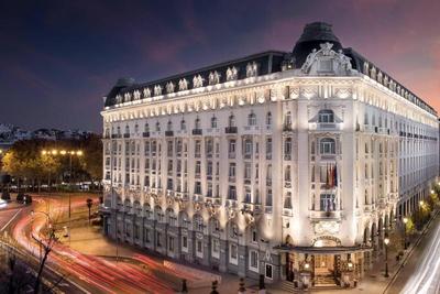The Palace, A Luxury Collection Hotel