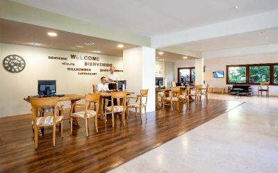 Hotel Parque San Antonio
