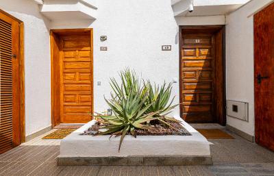 Apartamentos Montecarlo