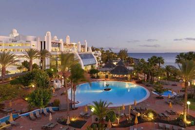 H10 Timanfaya Palace - Adults Only