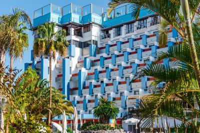 Paradise Park Fun Lifestyle Hotel