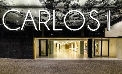 Carlos I