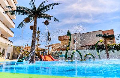 Leonardo Royal & Suites hotel Ibiza Santa Eulalia