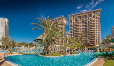 Apartotel Magic Tropical Splash