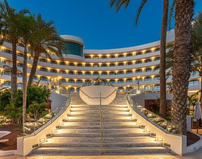 Mediterranean Palace