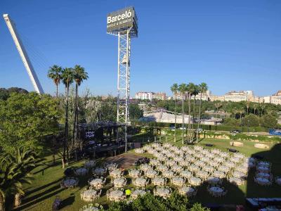 Barcelo Sevilla Renacimiento