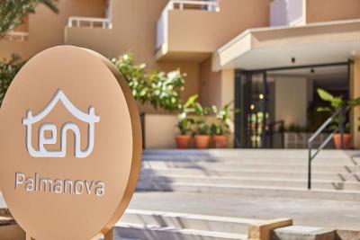 tent Palmanova
