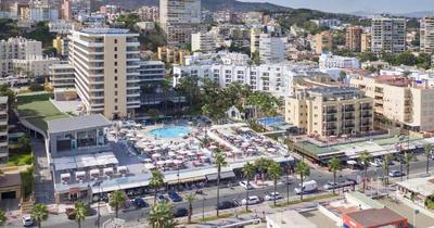 Sol Torremolinos Don Pablo