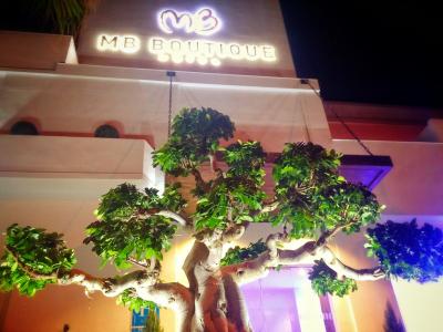 MB Boutique Hotel - Adults Recommended
