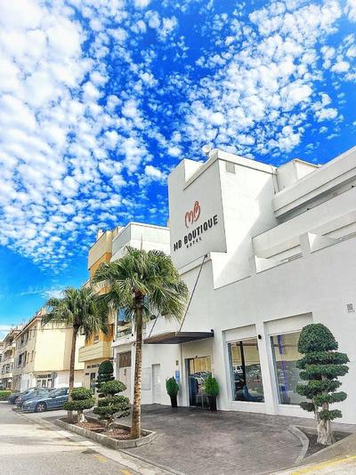 MB Boutique Hotel - Adults Recommended