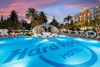 Hard Rock Hotel Marbella