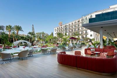 Hard Rock Hotel Marbella